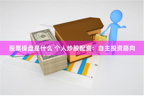 股票操盘是什么 个人炒股配资：自主投资路向