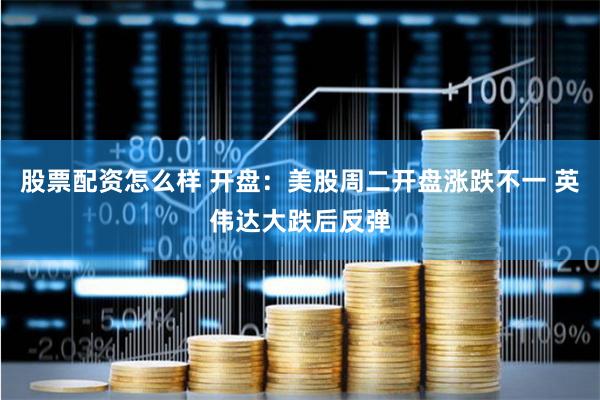 股票配资怎么样 开盘：美股周二开盘涨跌不一 英伟达大跌后反弹